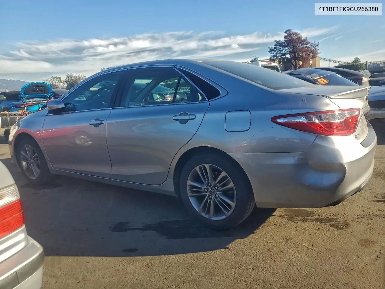 4T1BF1FK9GU266380 2016 Toyota Camry Le