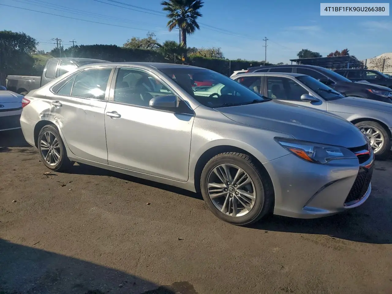 4T1BF1FK9GU266380 2016 Toyota Camry Le