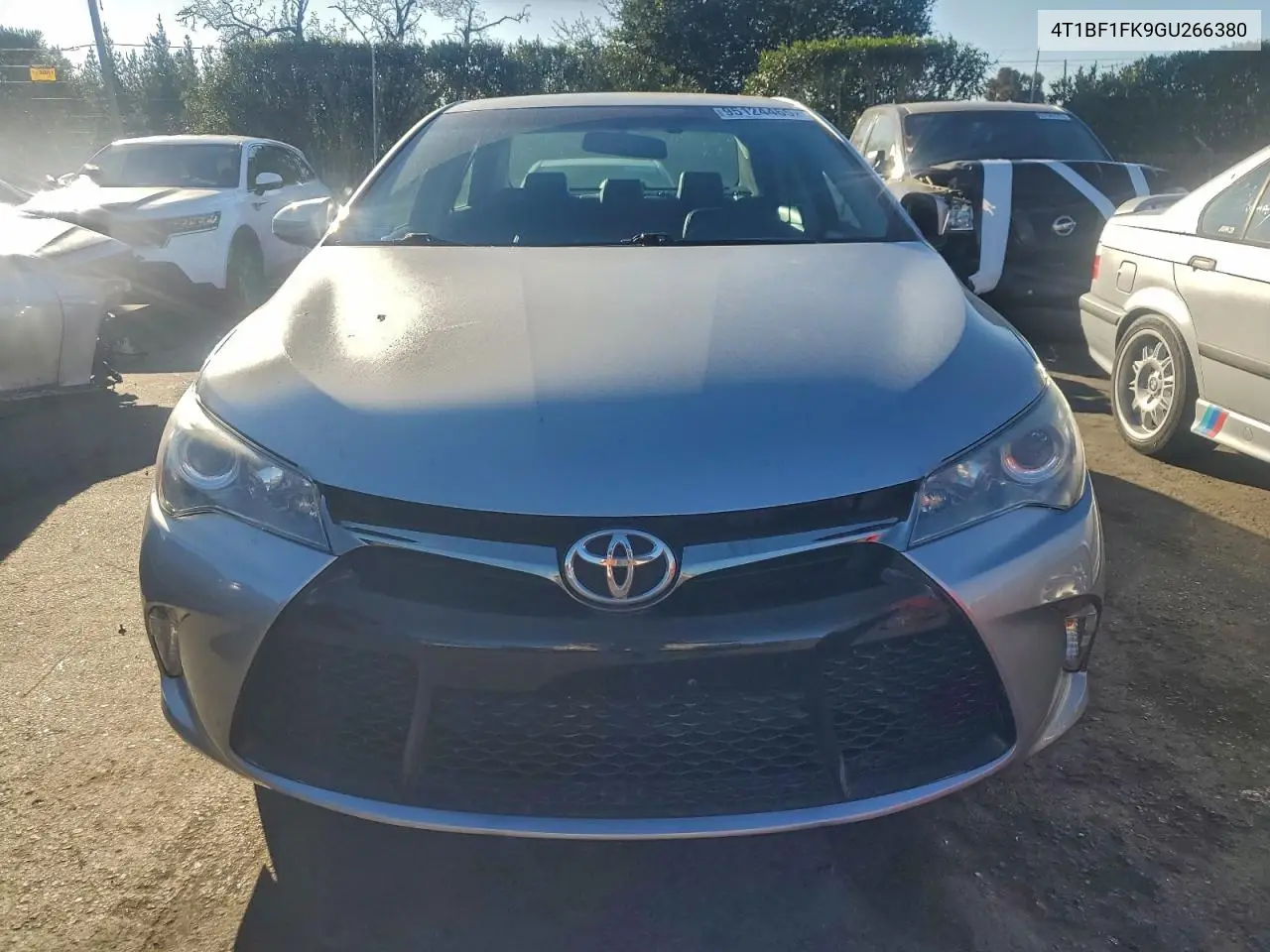 4T1BF1FK9GU266380 2016 Toyota Camry Le