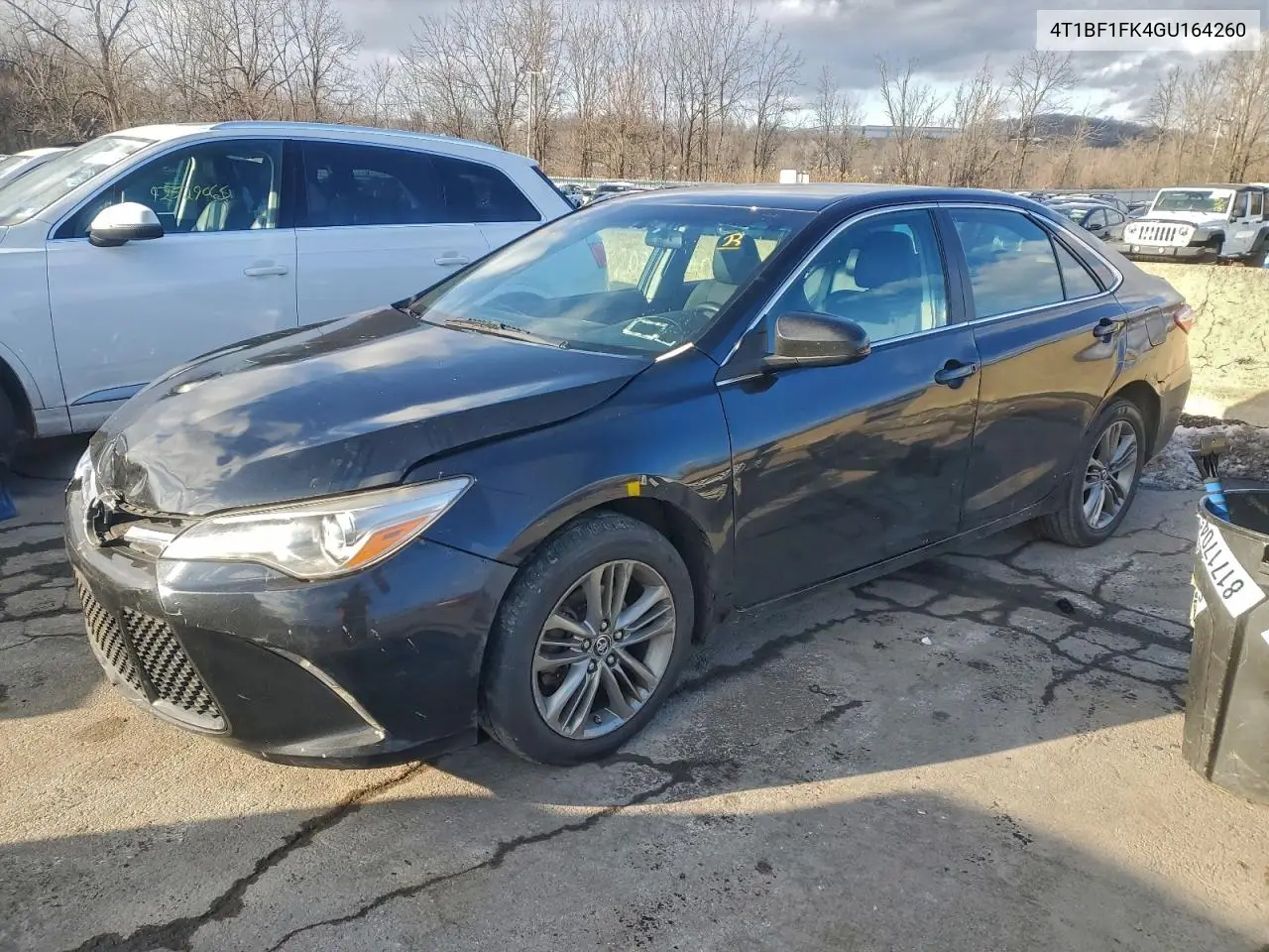 4T1BF1FK4GU164260 2016 Toyota Camry Le
