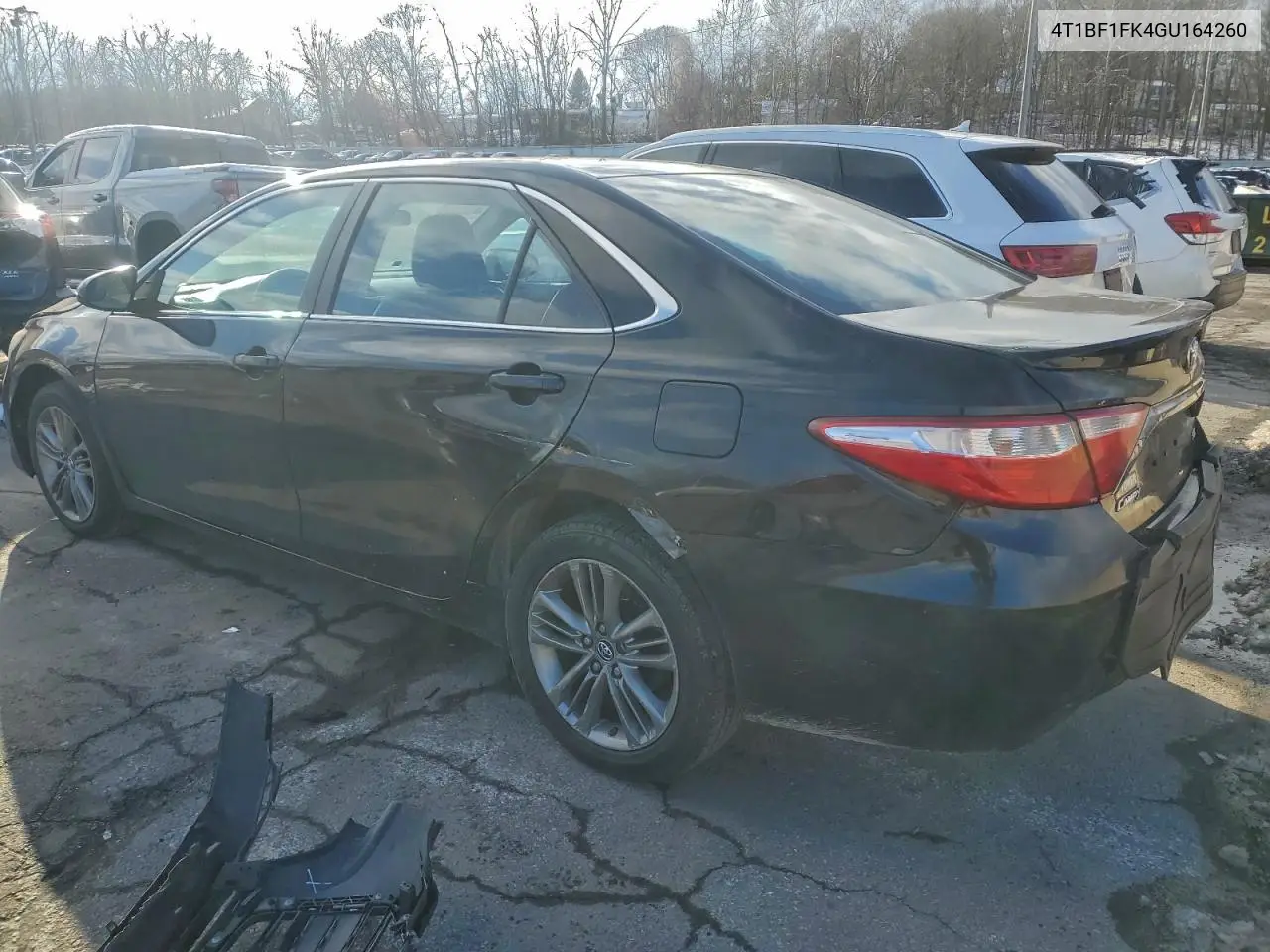 4T1BF1FK4GU164260 2016 Toyota Camry Le