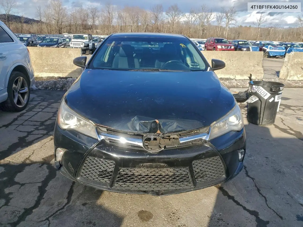 4T1BF1FK4GU164260 2016 Toyota Camry Le
