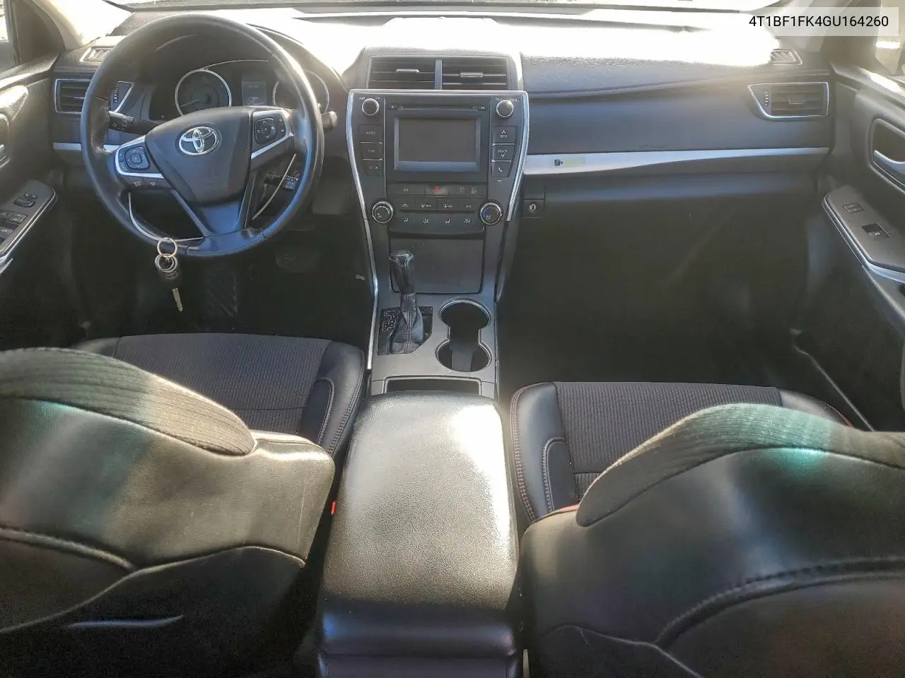 4T1BF1FK4GU164260 2016 Toyota Camry Le