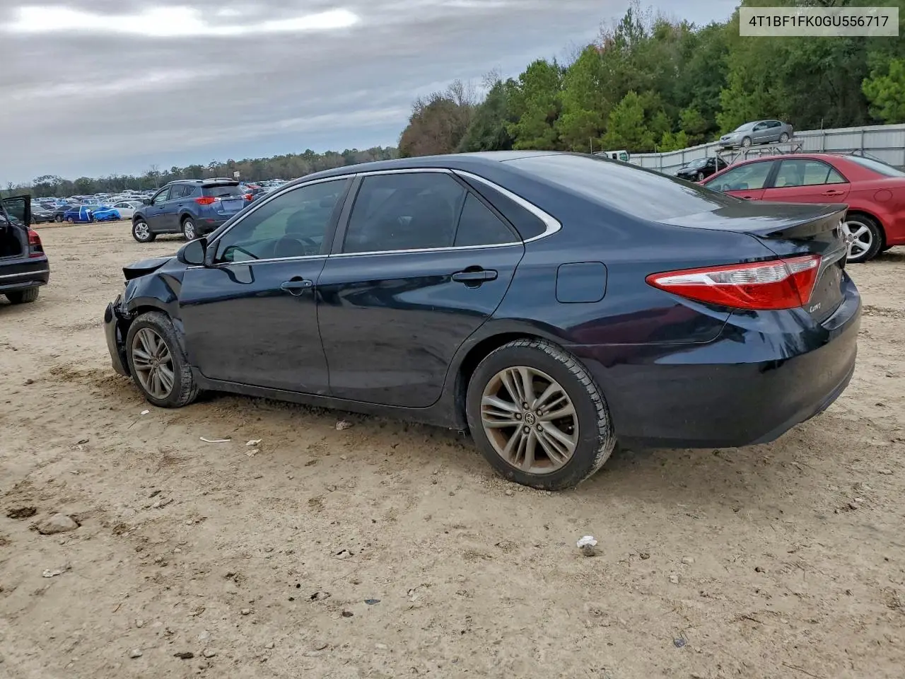 4T1BF1FK0GU556717 2016 Toyota Camry Le