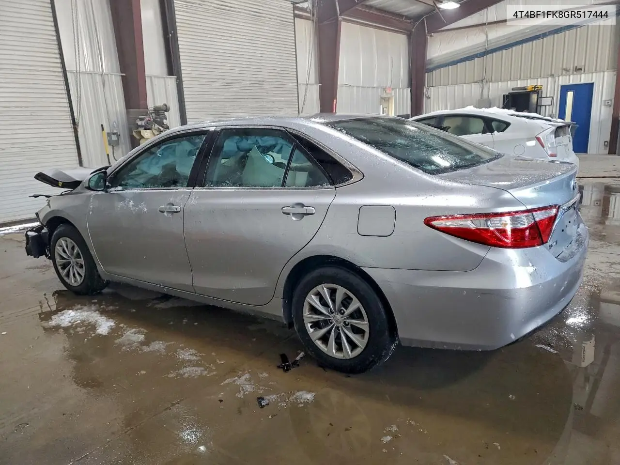 4T4BF1FK8GR517444 2016 Toyota Camry Le