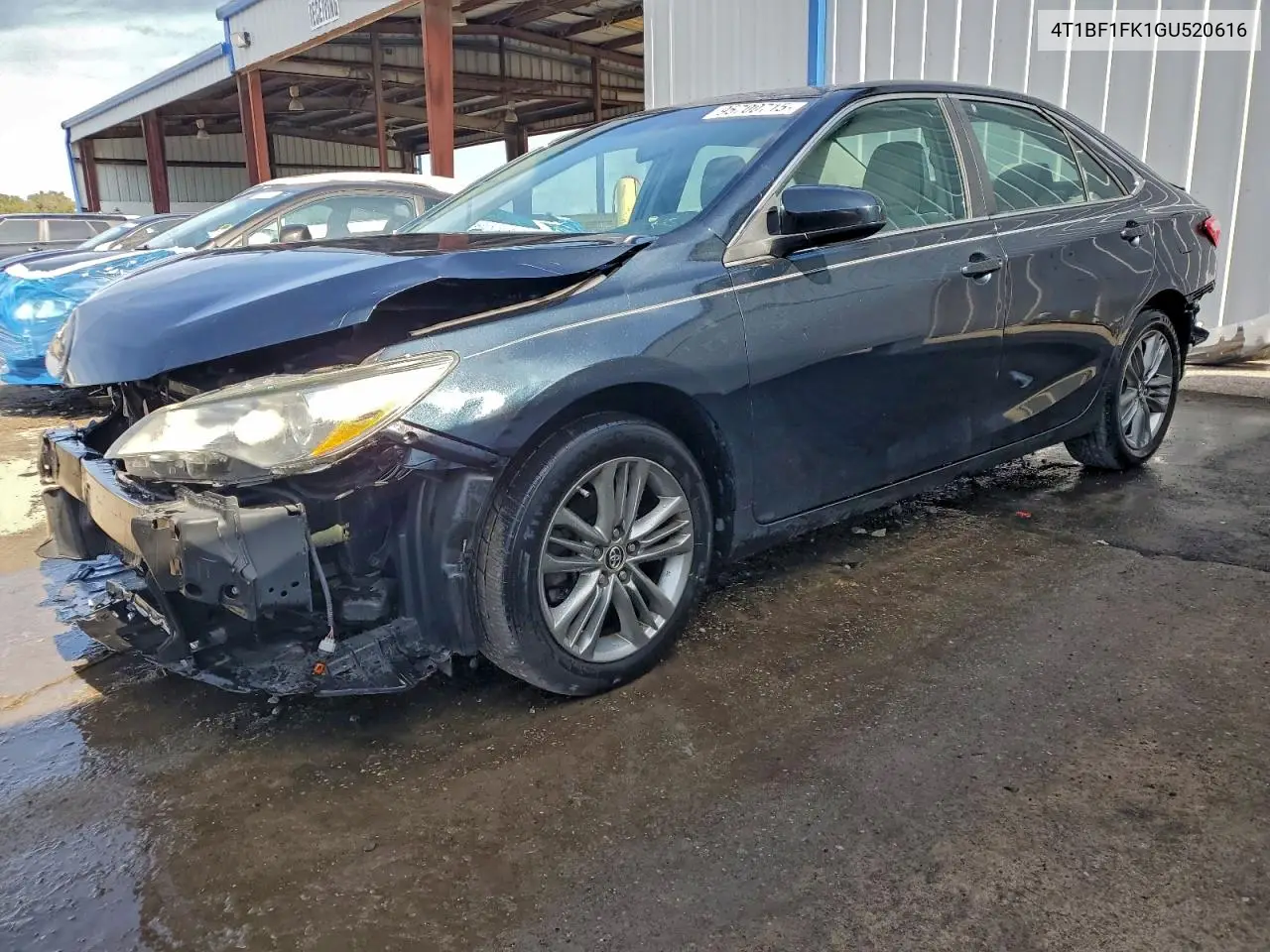 4T1BF1FK1GU520616 2016 Toyota Camry Le