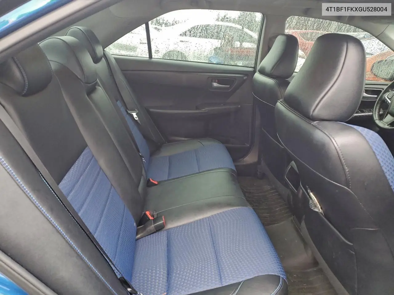 4T1BF1FKXGU528004 2016 Toyota Camry Le