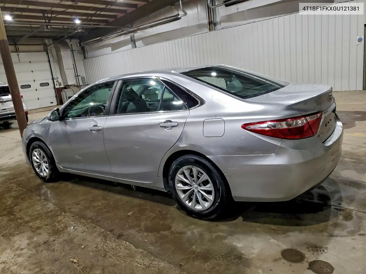 4T1BF1FKXGU121381 2016 Toyota Camry Le