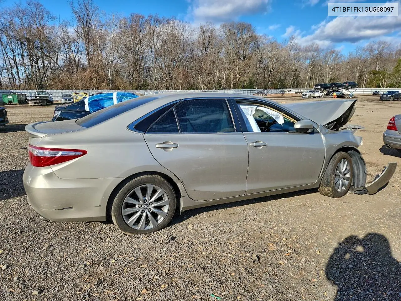 4T1BF1FK1GU568097 2016 Toyota Camry