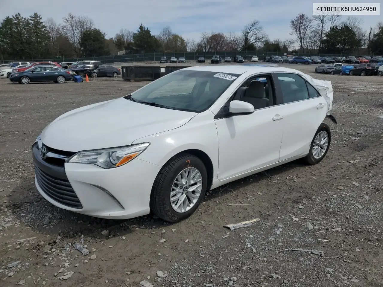 2017 Toyota Camry