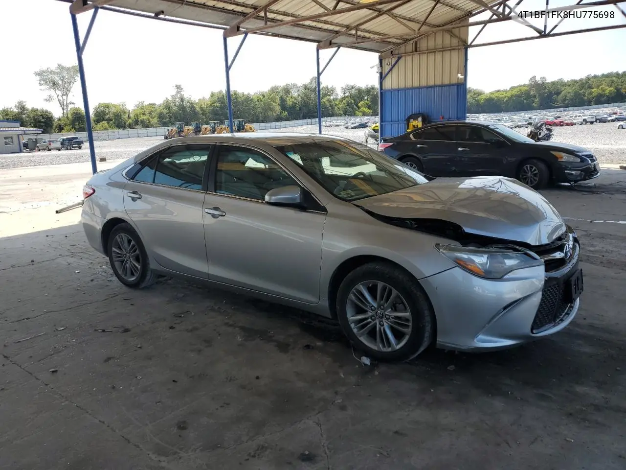 4T1BF1FK8HU775698 2017 Toyota Camry Le