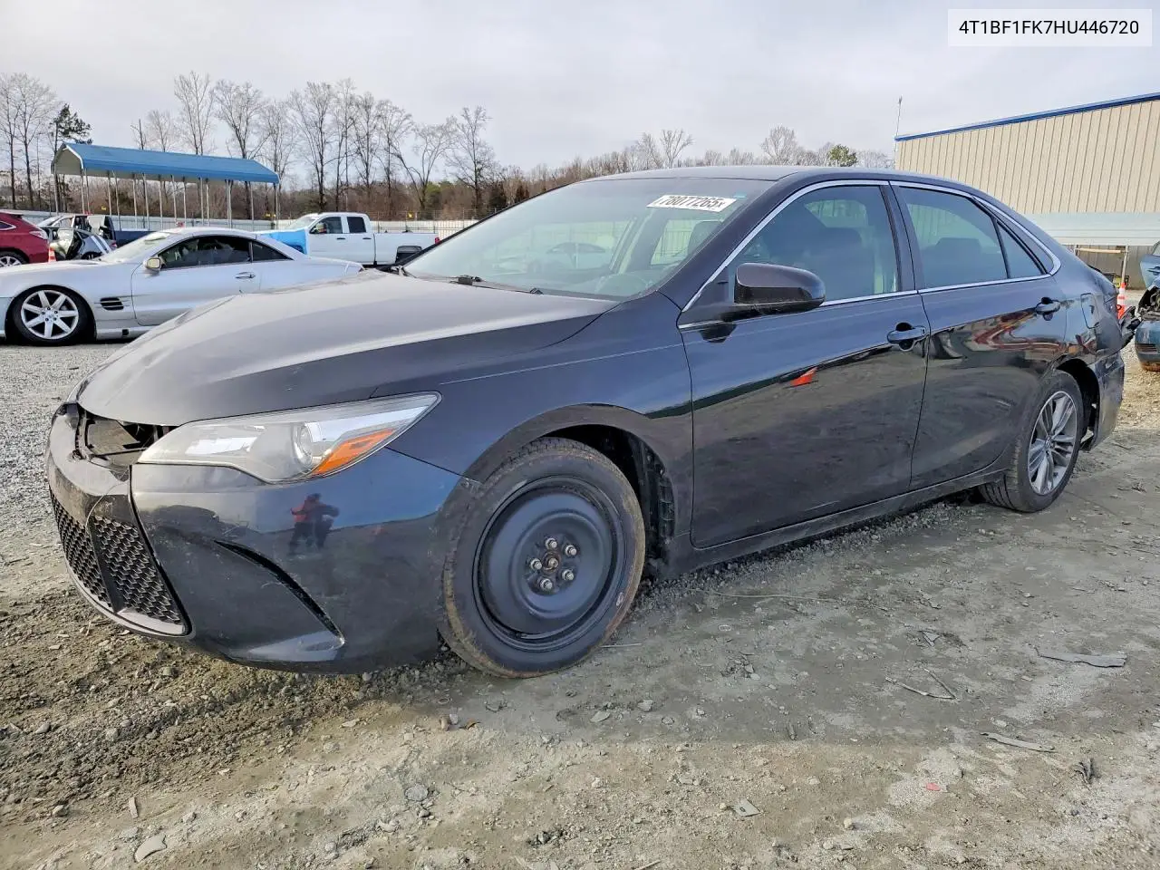 4T1BF1FK7HU446720 2017 Toyota Camry Le