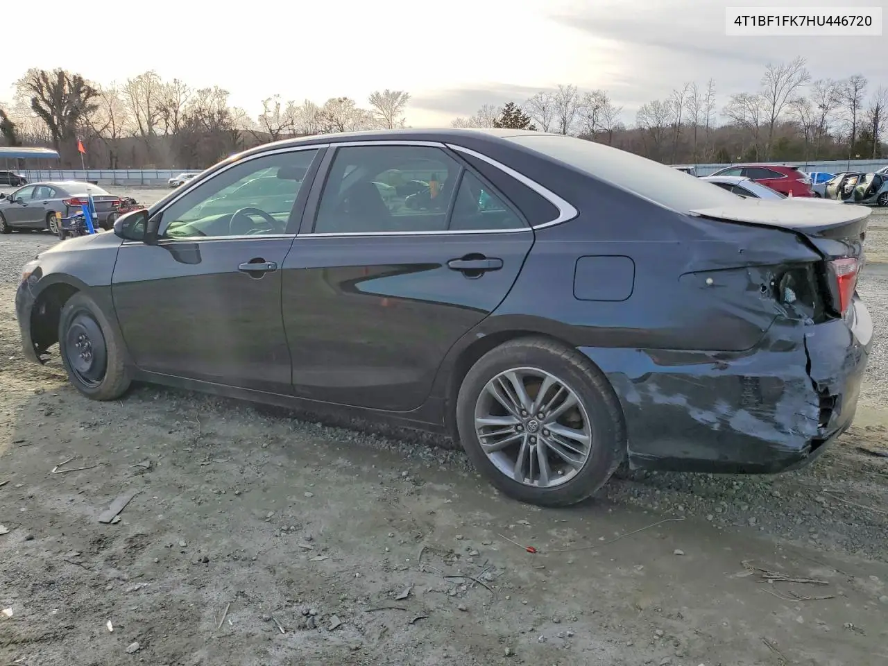 4T1BF1FK7HU446720 2017 Toyota Camry Le