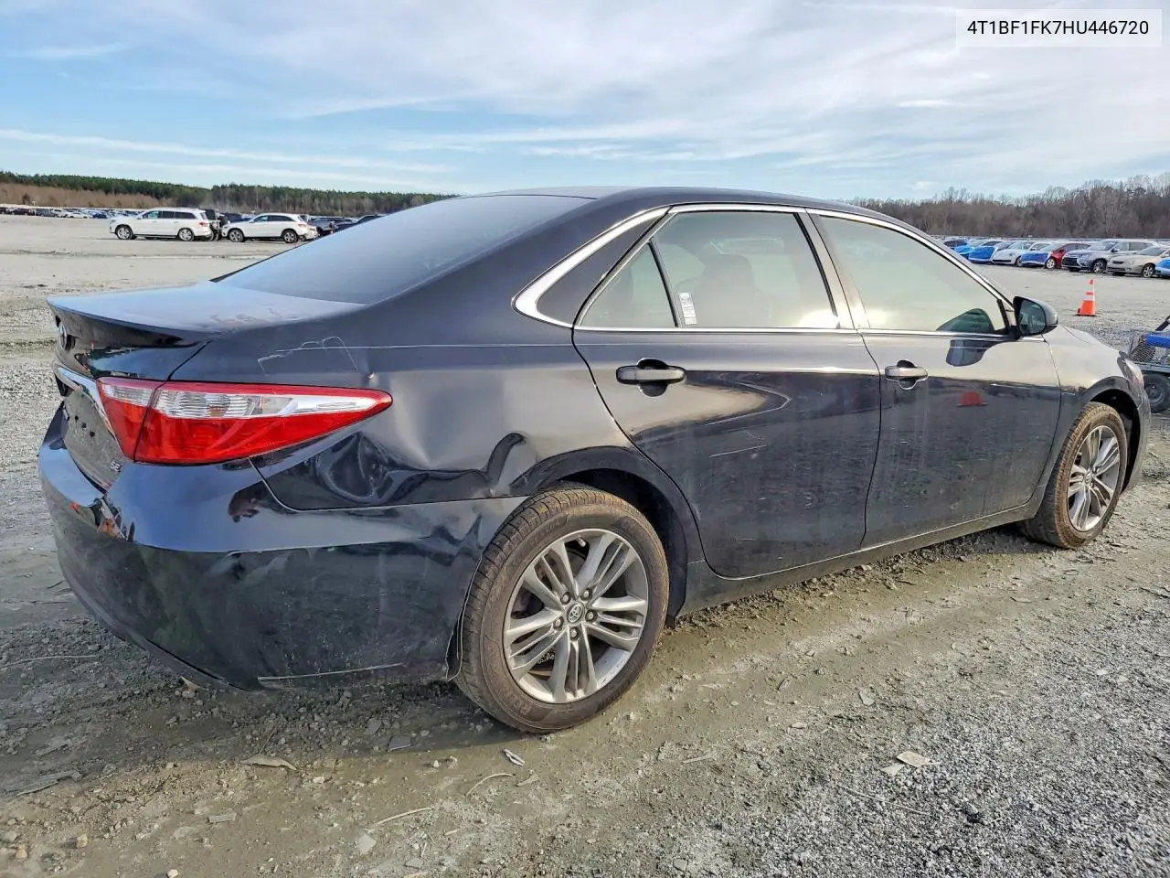 4T1BF1FK7HU446720 2017 Toyota Camry Le