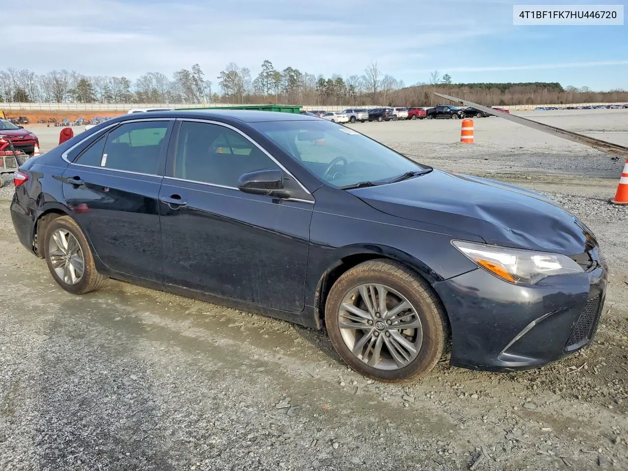 4T1BF1FK7HU446720 2017 Toyota Camry Le