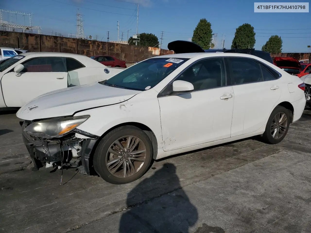 4T1BF1FK7HU410798 2017 Toyota Camry Le