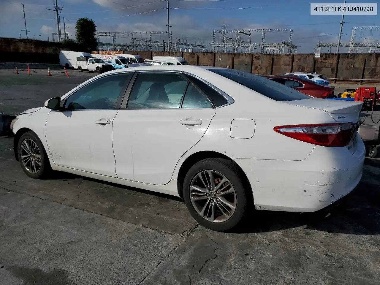 4T1BF1FK7HU410798 2017 Toyota Camry Le