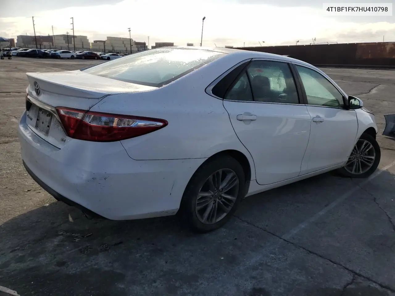 4T1BF1FK7HU410798 2017 Toyota Camry Le