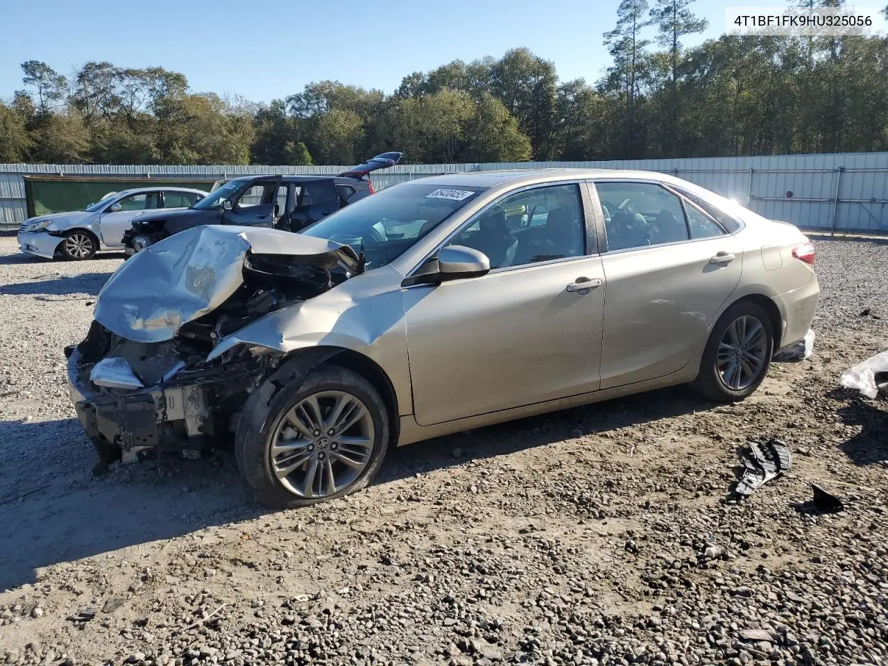 4T1BF1FK9HU325056 2017 Toyota Camry Le