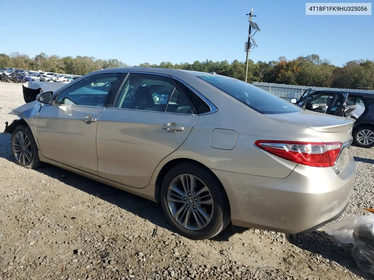 4T1BF1FK9HU325056 2017 Toyota Camry Le