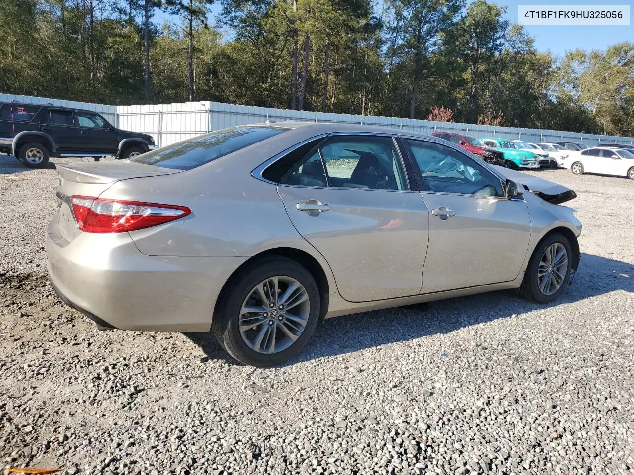 4T1BF1FK9HU325056 2017 Toyota Camry Le