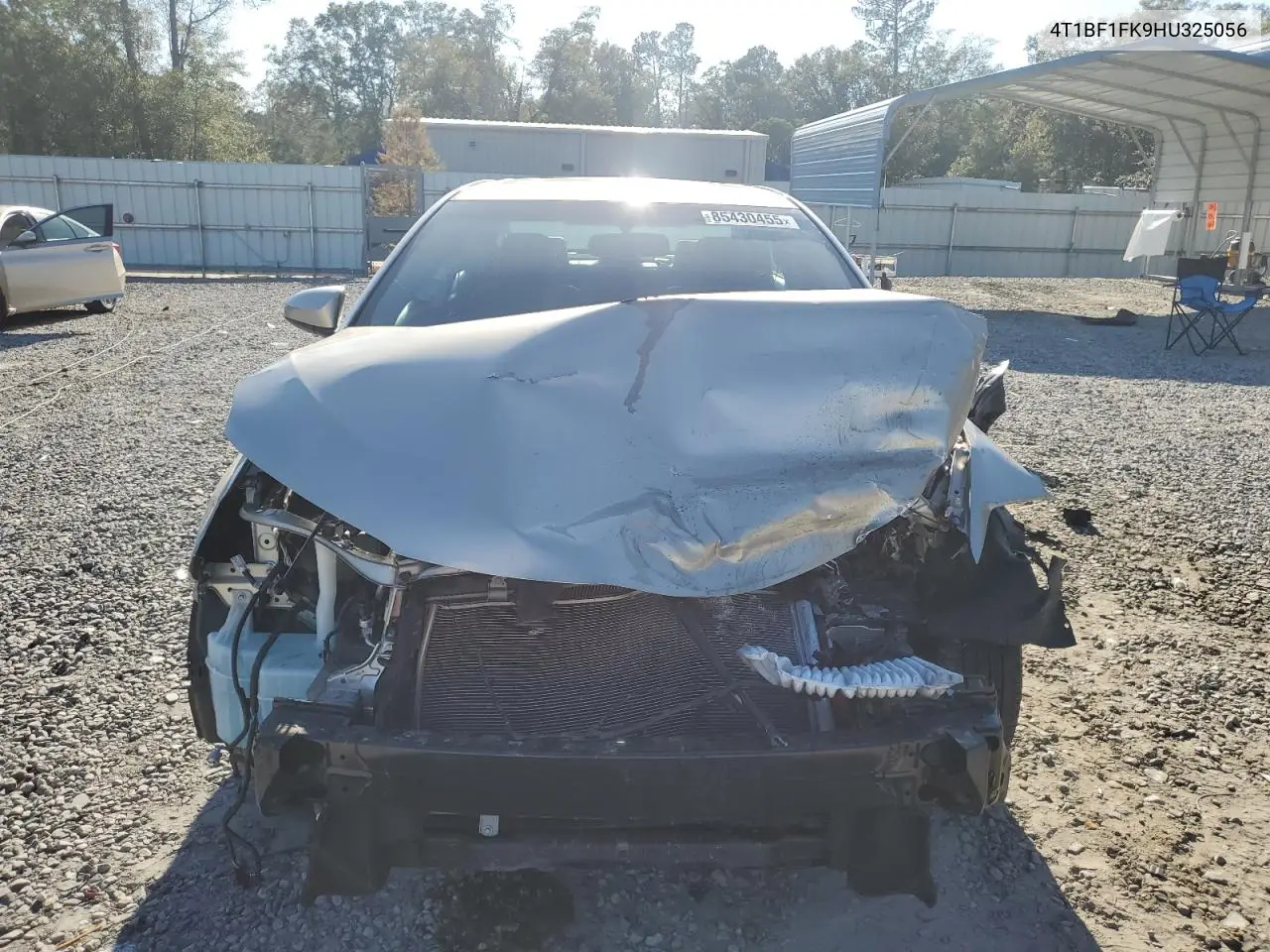 4T1BF1FK9HU325056 2017 Toyota Camry Le