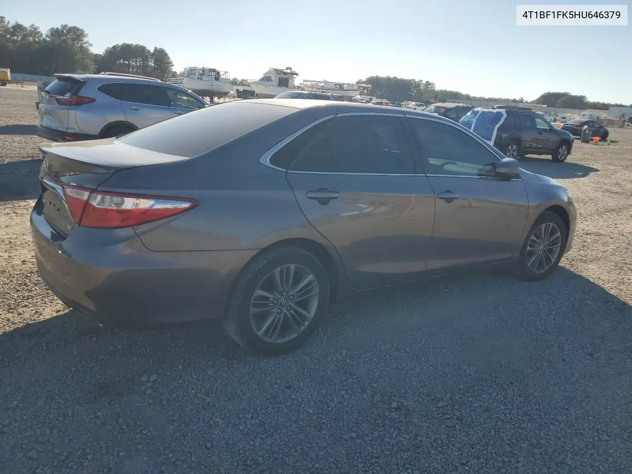 4T1BF1FK5HU646379 2017 Toyota Camry