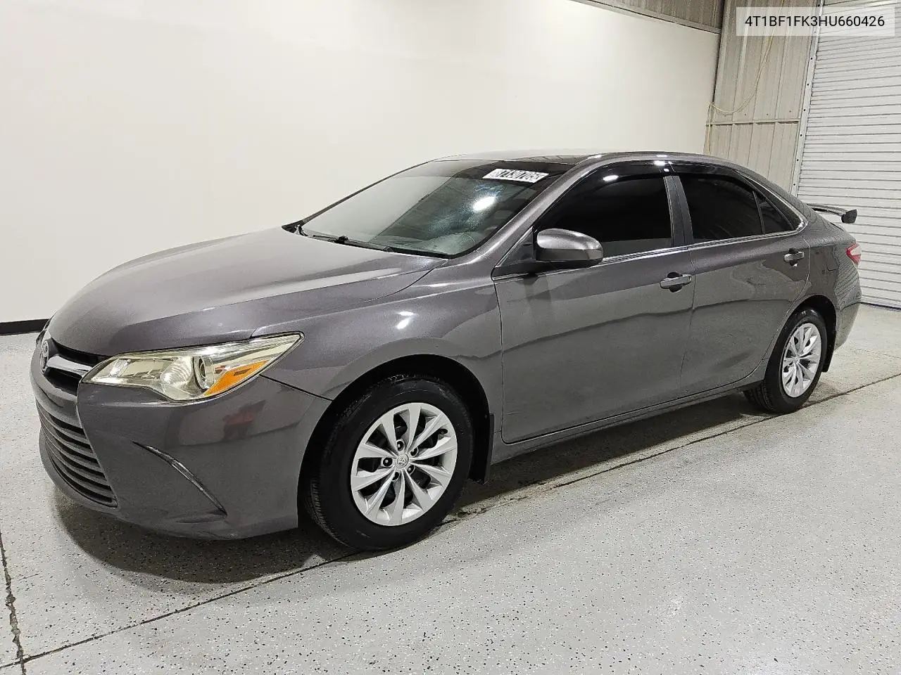 4T1BF1FK3HU660426 2017 Toyota Camry Le