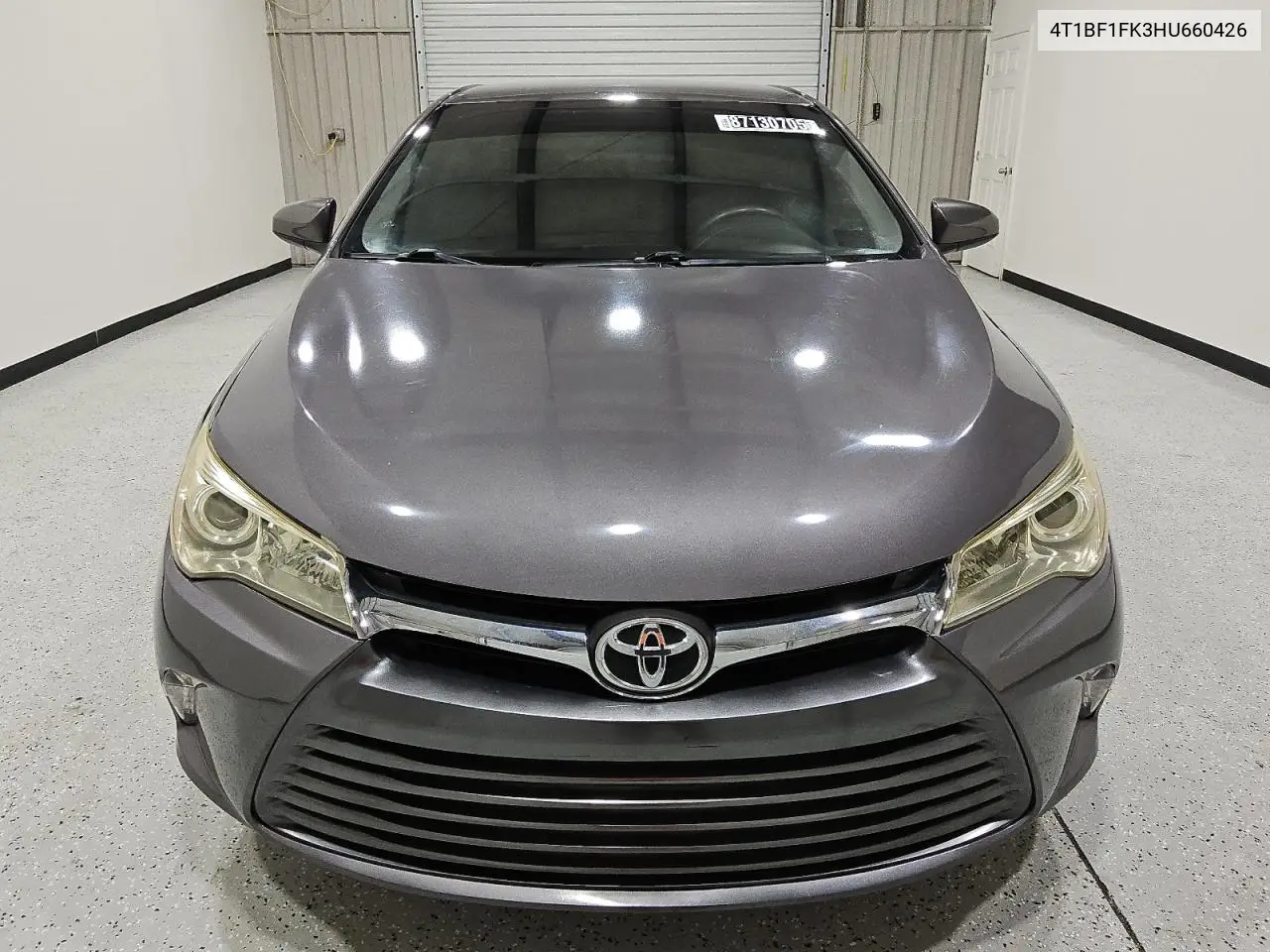 4T1BF1FK3HU660426 2017 Toyota Camry Le
