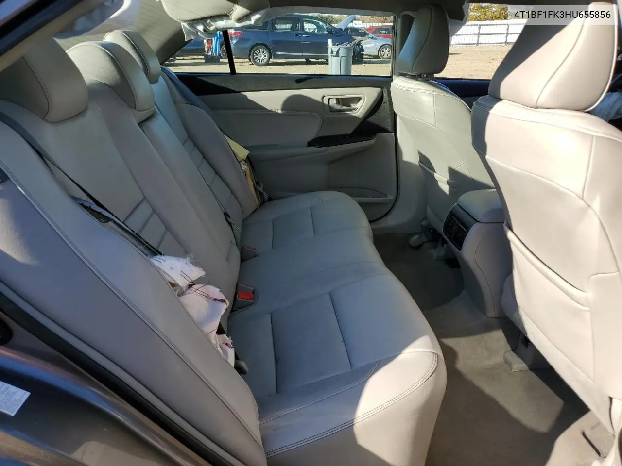 4T1BF1FK3HU655856 2017 Toyota Camry Le
