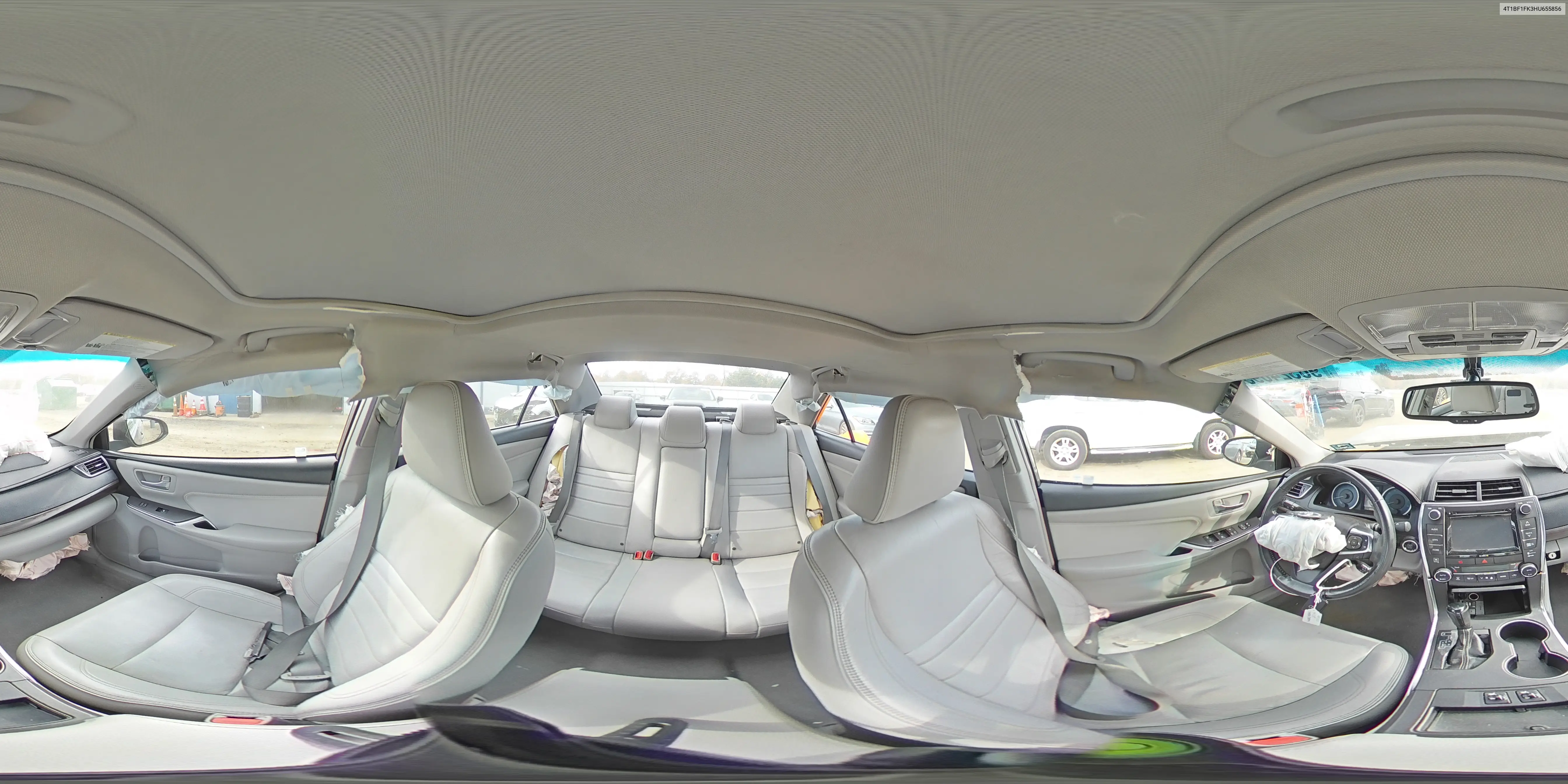 4T1BF1FK3HU655856 2017 Toyota Camry Le