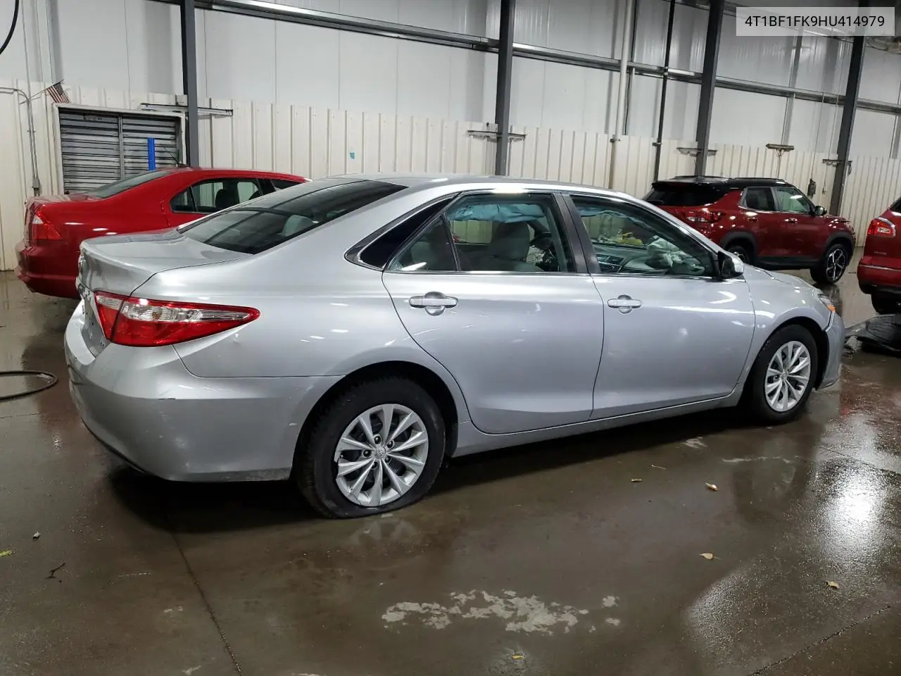 4T1BF1FK9HU414979 2017 Toyota Camry Le