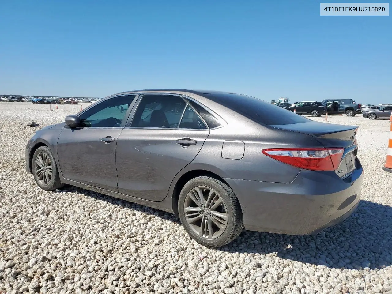 4T1BF1FK9HU715820 2017 Toyota Camry Le