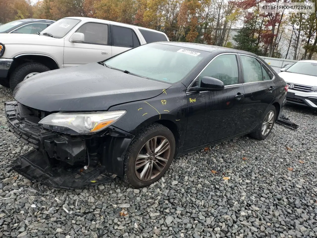 4T1BF1FKXHU720976 2017 Toyota Camry Le