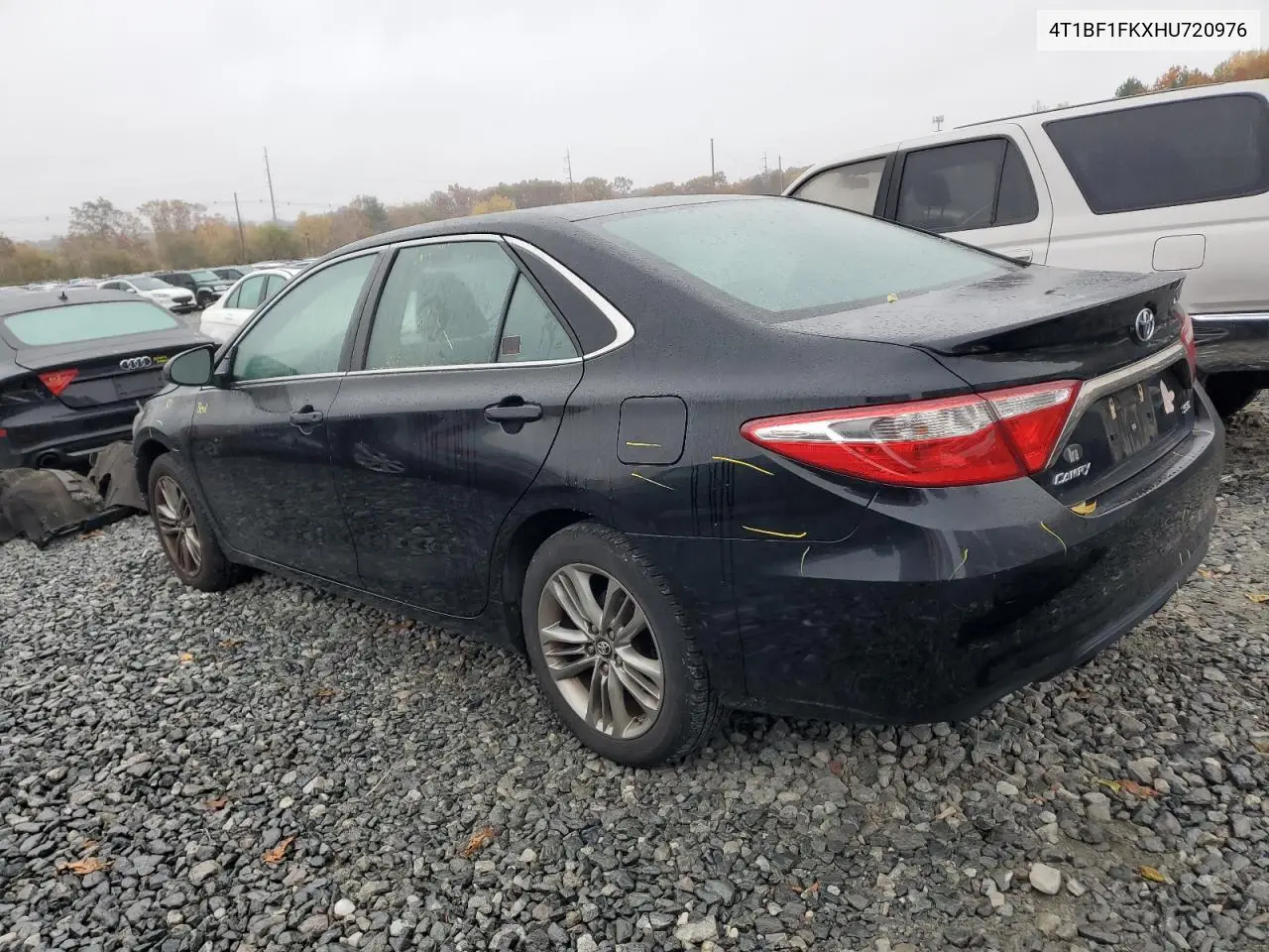 4T1BF1FKXHU720976 2017 Toyota Camry Le