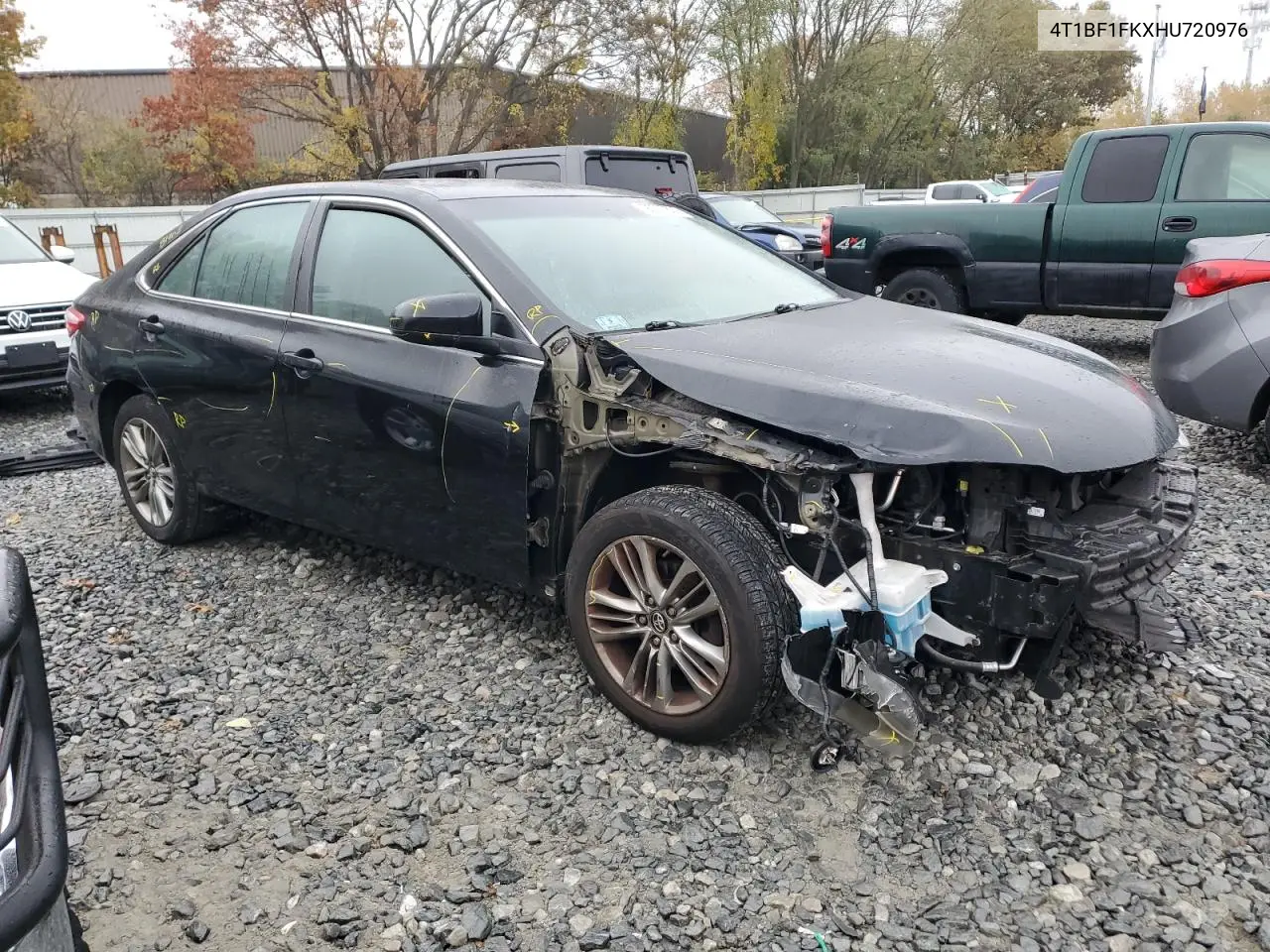 4T1BF1FKXHU720976 2017 Toyota Camry Le