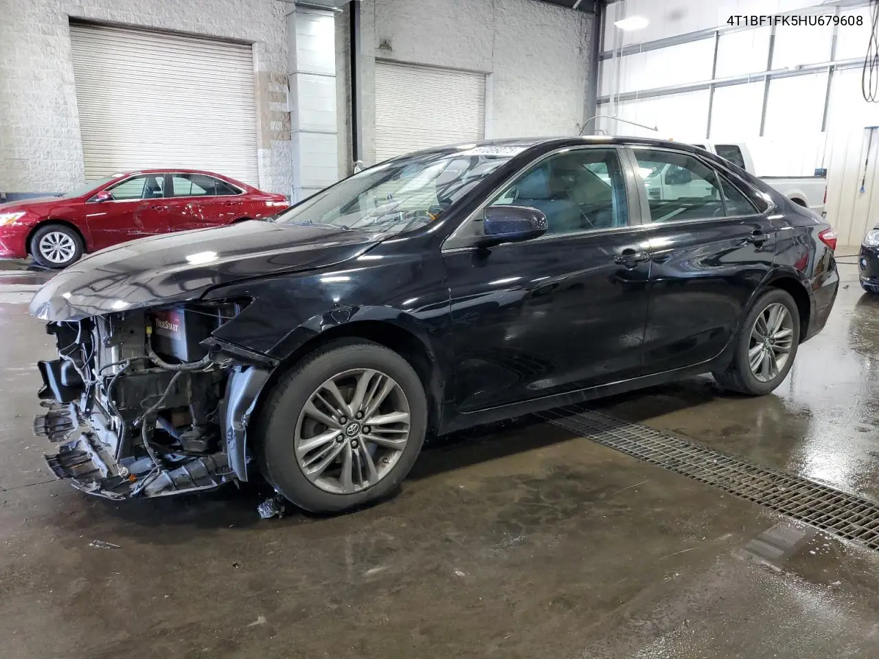 4T1BF1FK5HU679608 2017 Toyota Camry Le