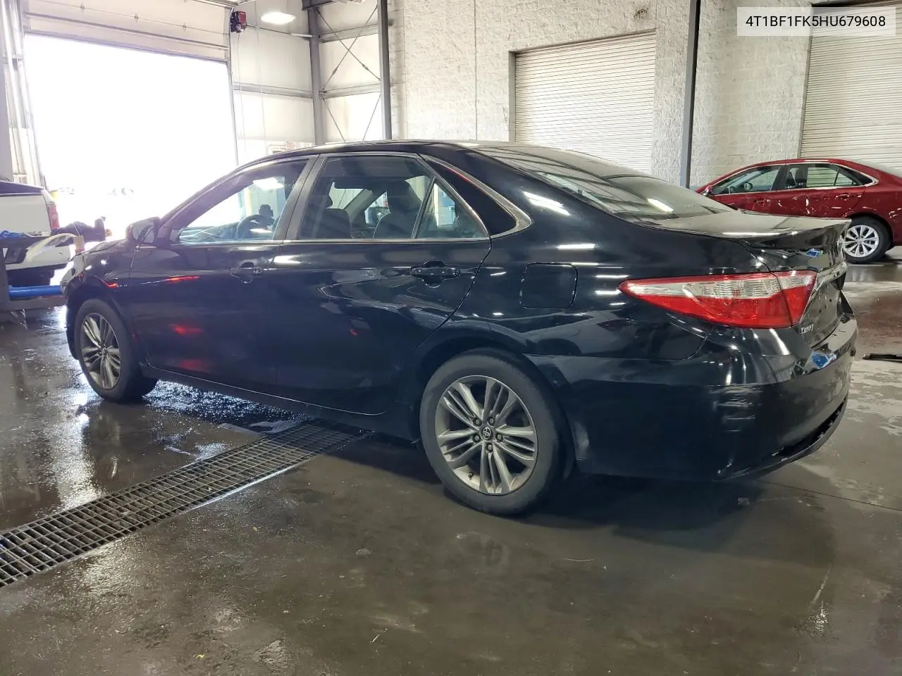 4T1BF1FK5HU679608 2017 Toyota Camry Le