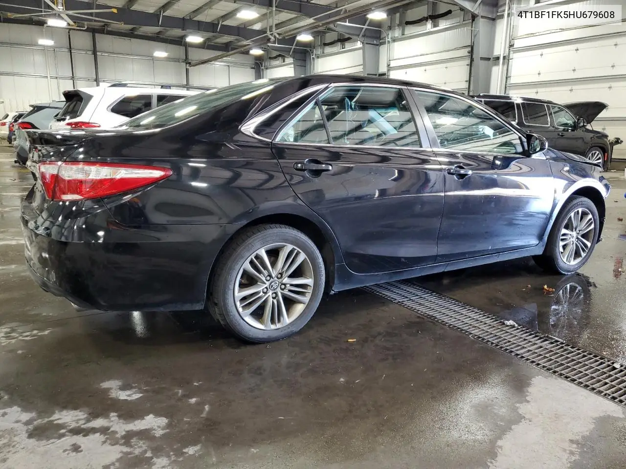 4T1BF1FK5HU679608 2017 Toyota Camry Le