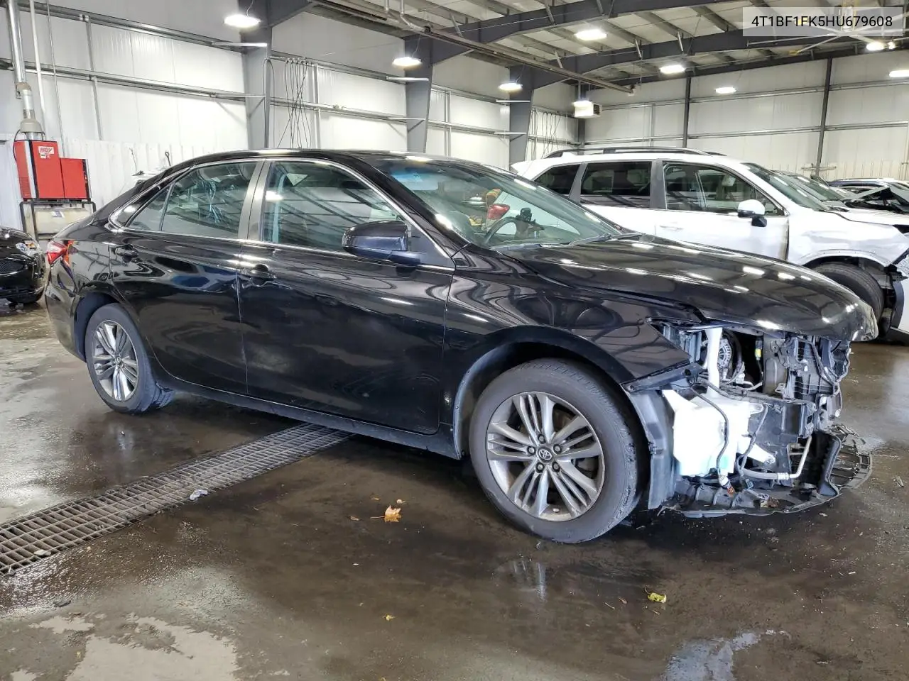 4T1BF1FK5HU679608 2017 Toyota Camry Le
