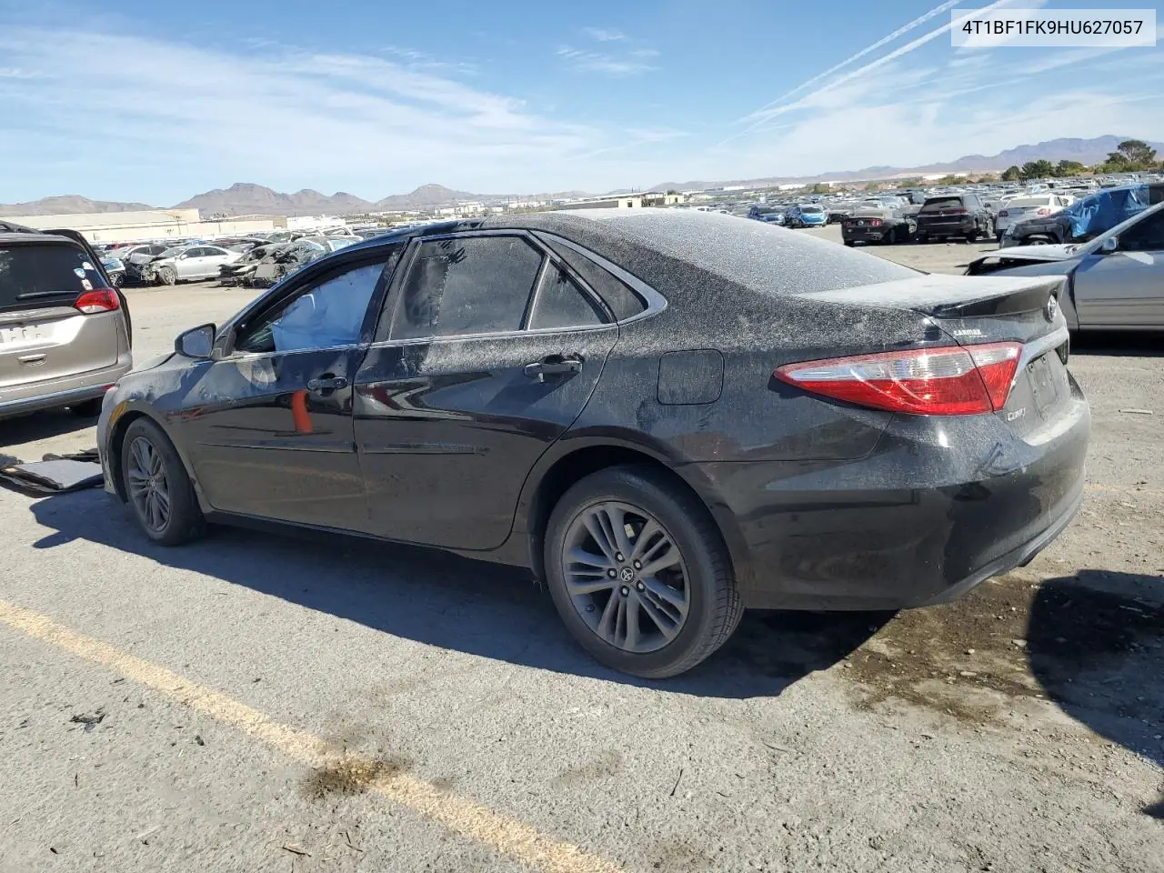 4T1BF1FK9HU627057 2017 Toyota Camry Le