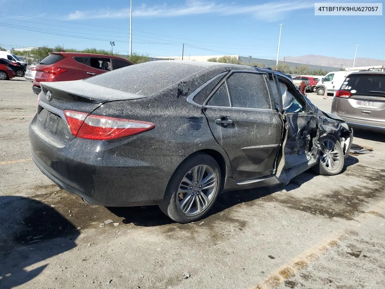 4T1BF1FK9HU627057 2017 Toyota Camry Le