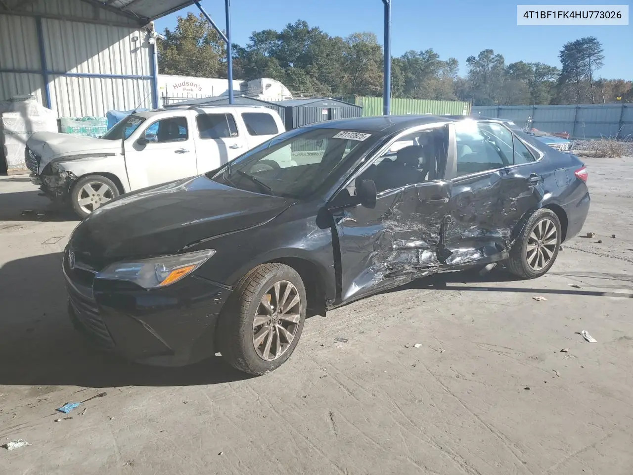 4T1BF1FK4HU773026 2017 Toyota Camry Le