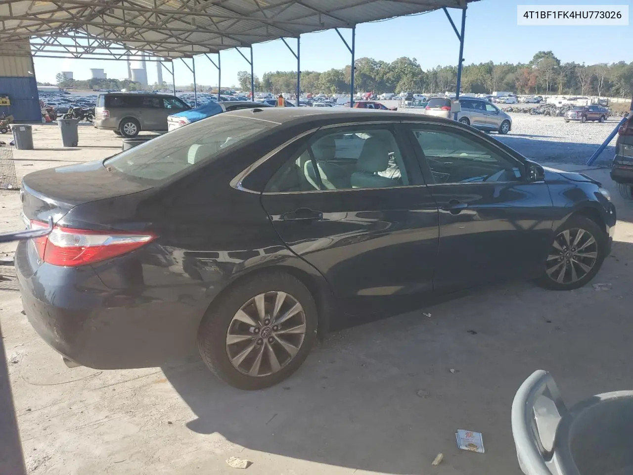 4T1BF1FK4HU773026 2017 Toyota Camry Le
