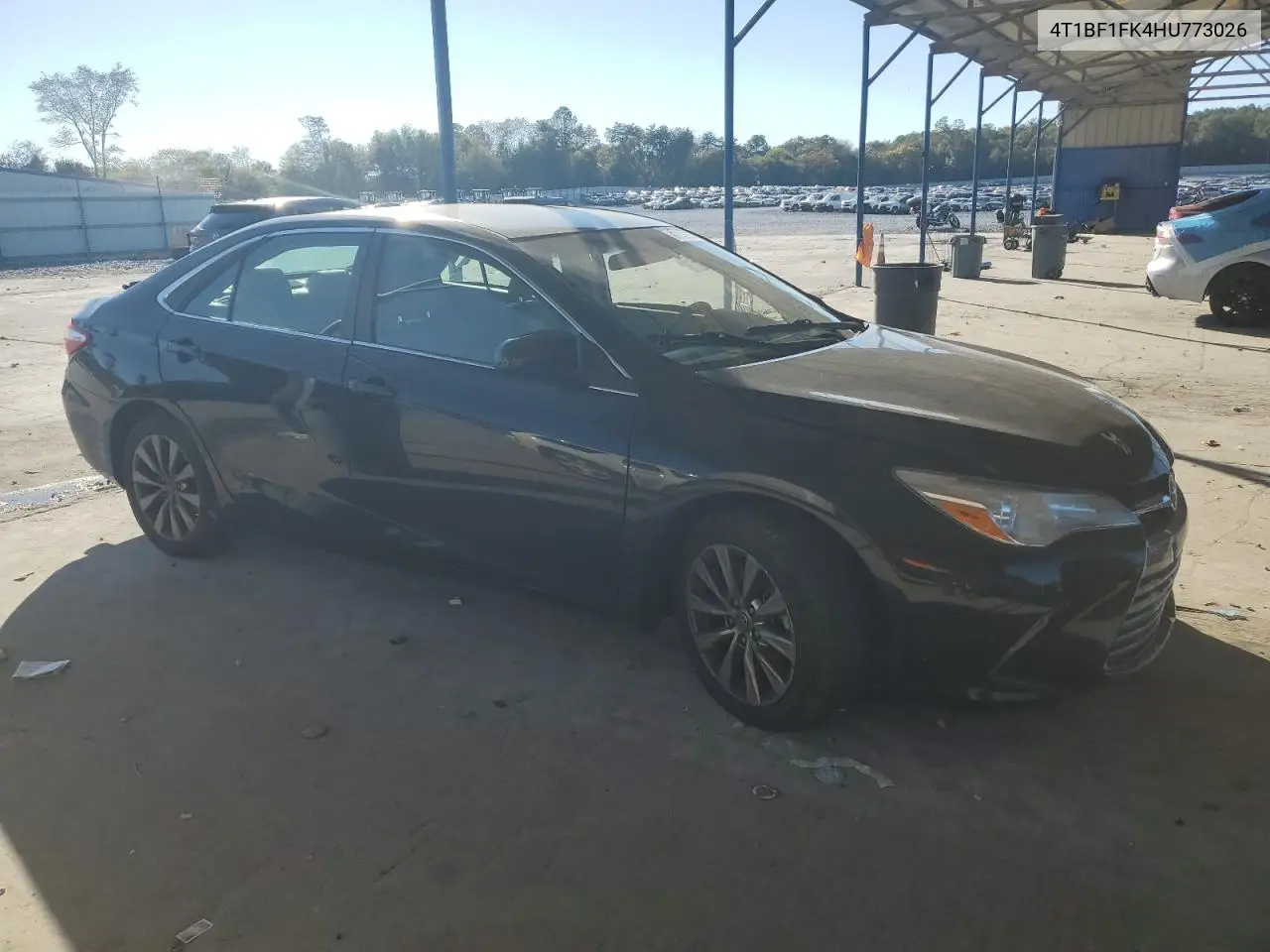4T1BF1FK4HU773026 2017 Toyota Camry Le