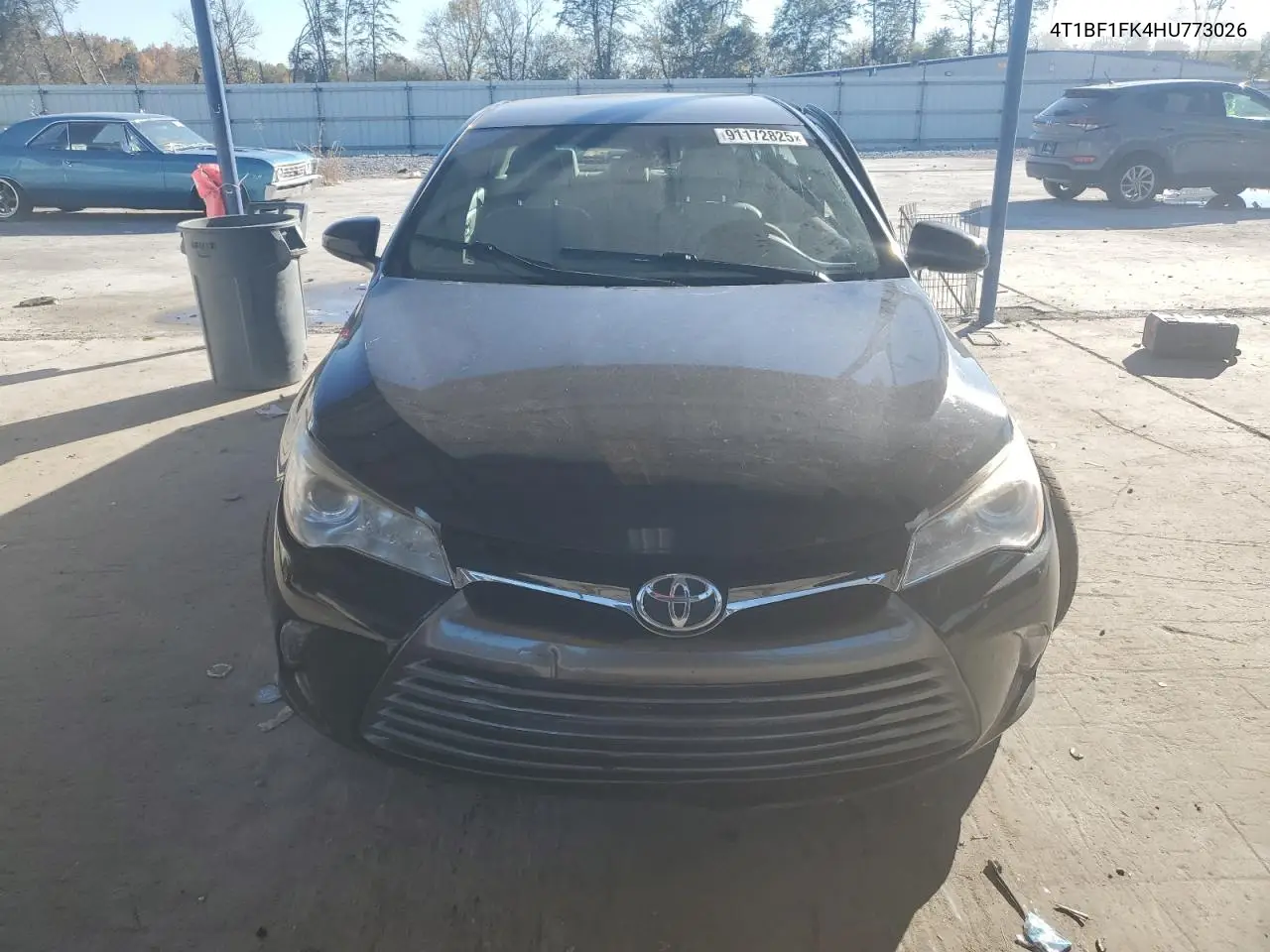4T1BF1FK4HU773026 2017 Toyota Camry Le
