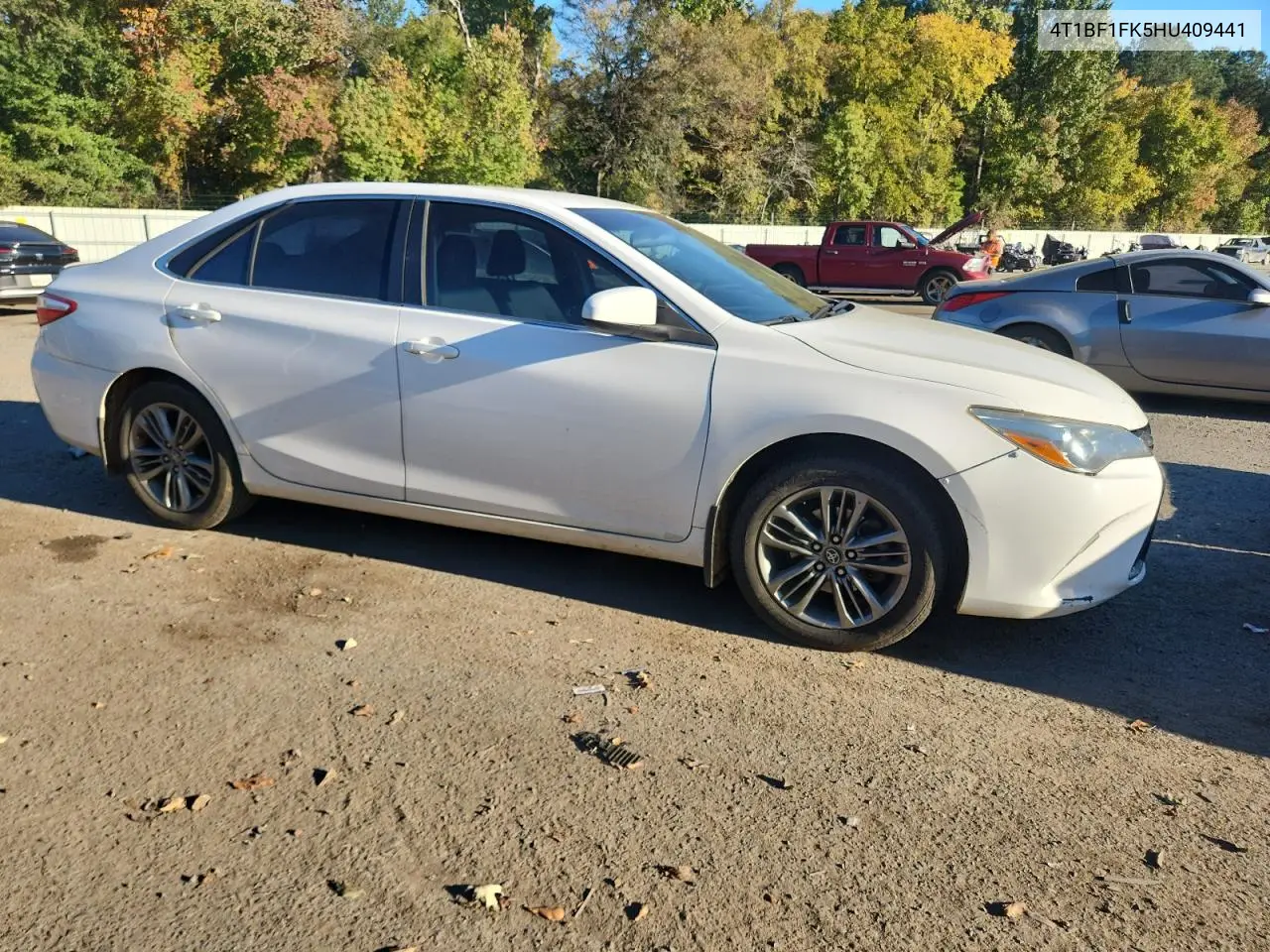 4T1BF1FK5HU409441 2017 Toyota Camry Le