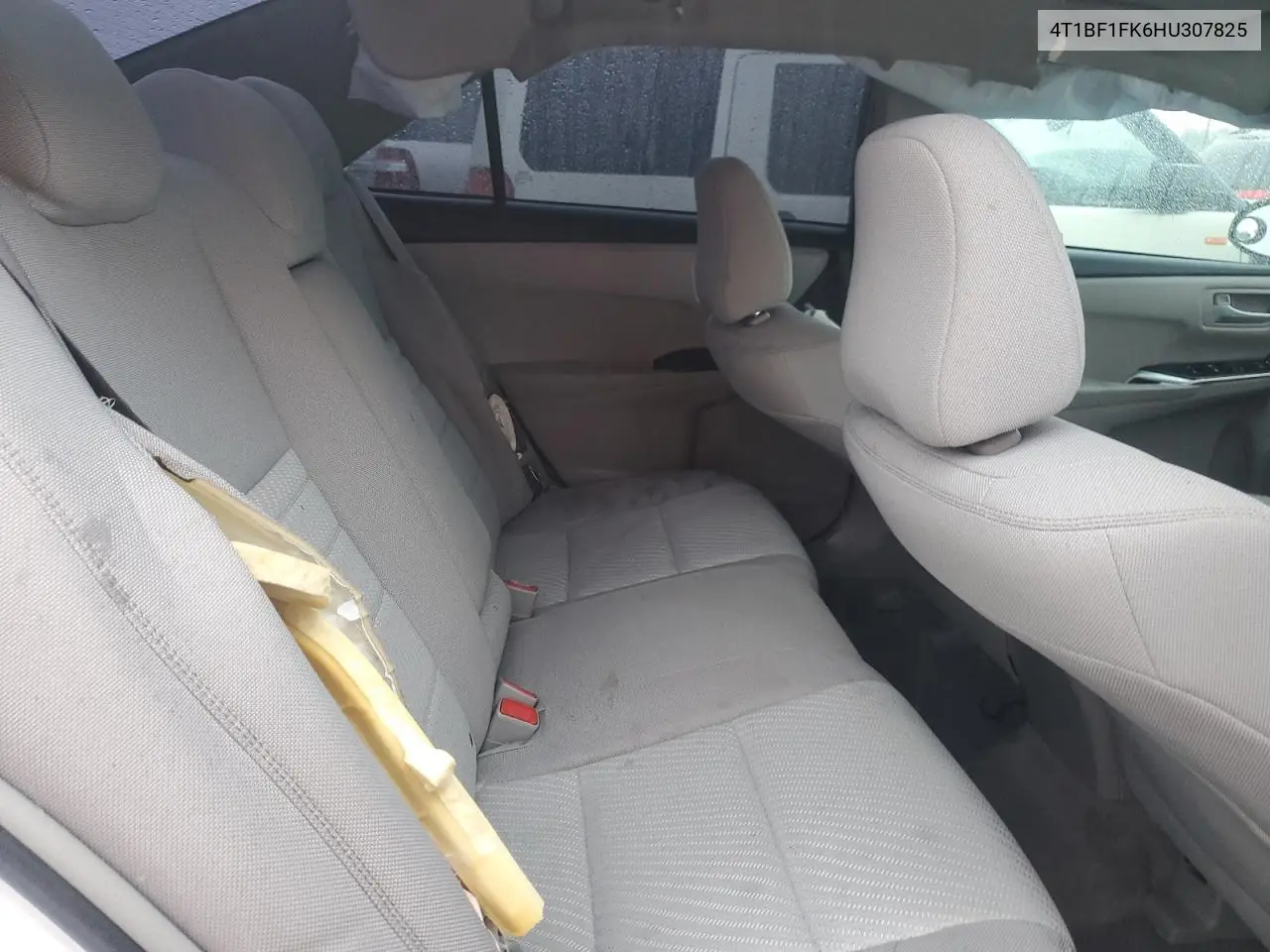 4T1BF1FK6HU307825 2017 Toyota Camry Le