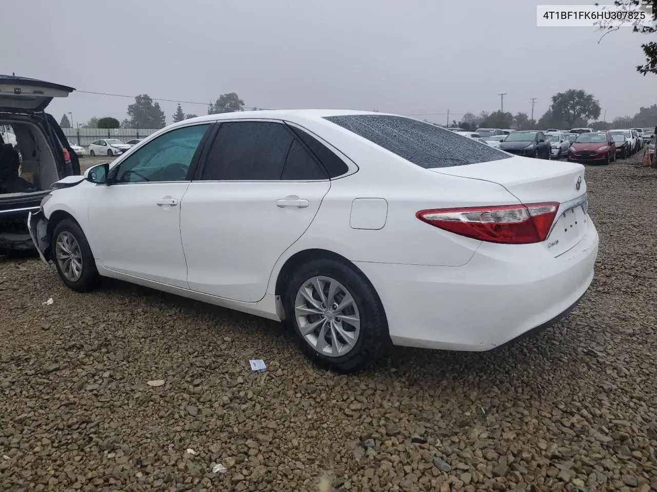 4T1BF1FK6HU307825 2017 Toyota Camry Le