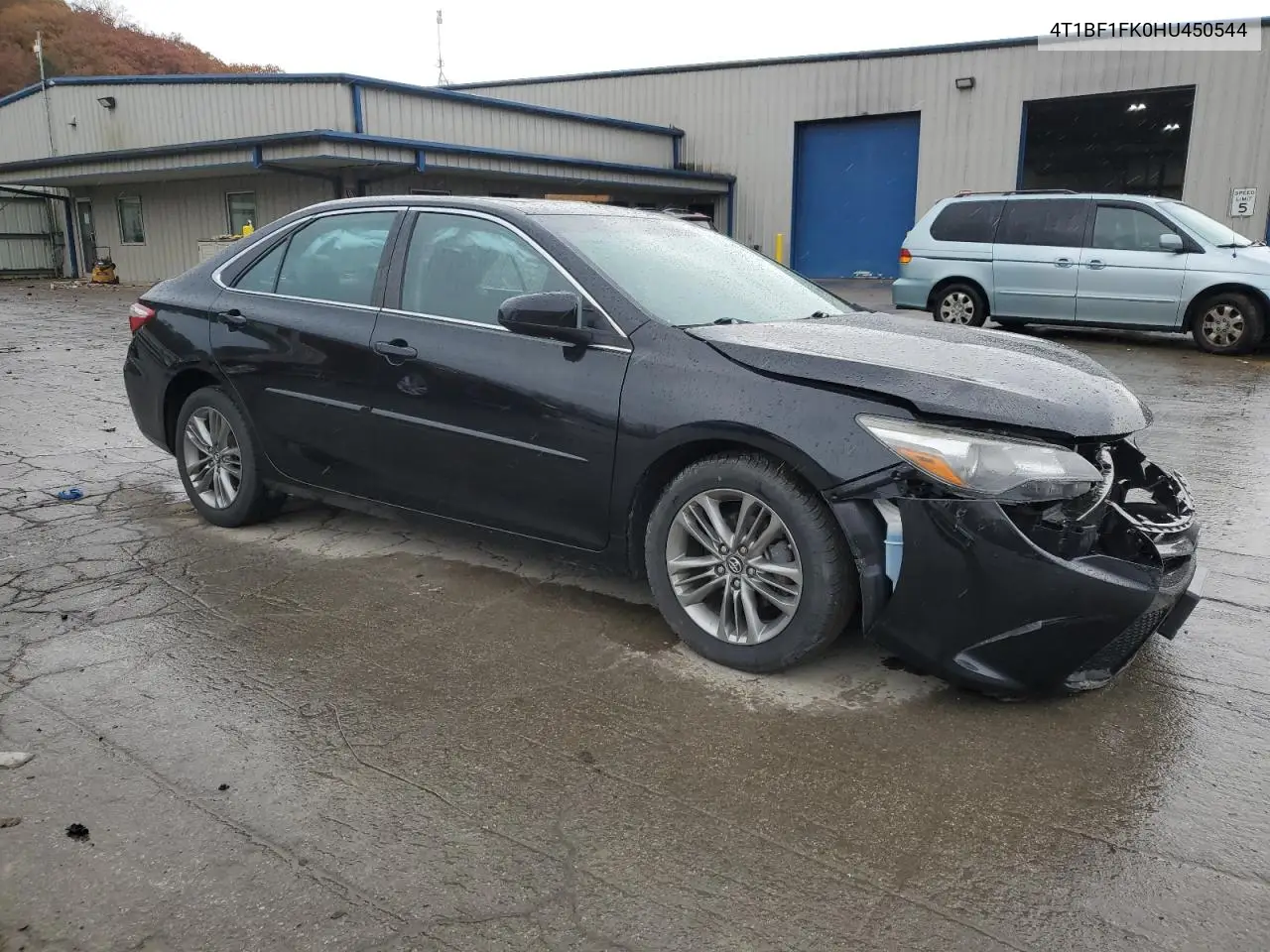 4T1BF1FK0HU450544 2017 Toyota Camry Le